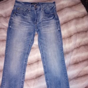 Salvage jeans from Buckle